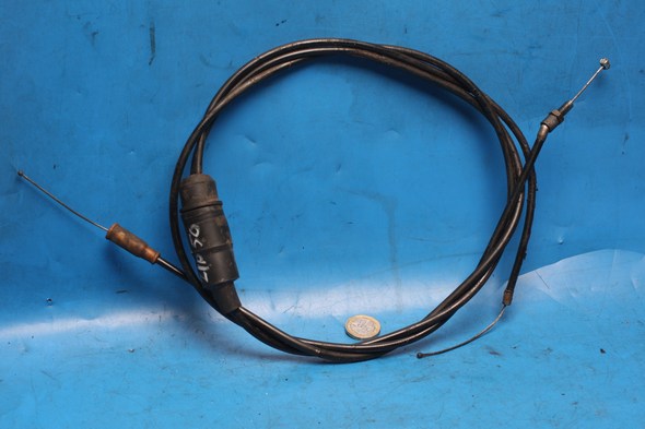Throttle cable used Piaggio Zip50 2stroke