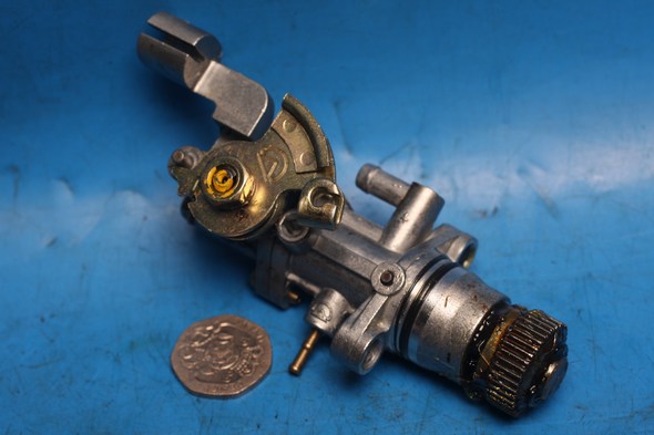 Oil pump Used Adly Fun50