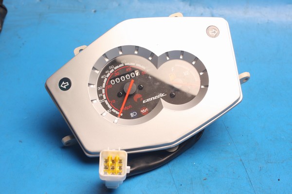 Speedo / clocks Generic XOR50 45kmph model 70000BN0T003