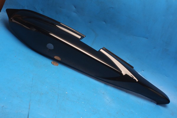 Side panel left hand rear in black Generic KSR-Moto Worx125