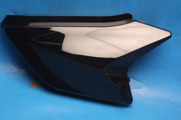 Side panel right hand in black KSR-Moto Generic Worx125