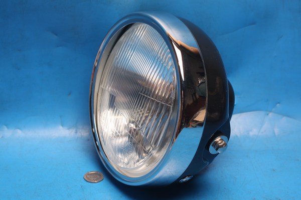 Headlight headlamp Motoroma SK125 1171300-014000