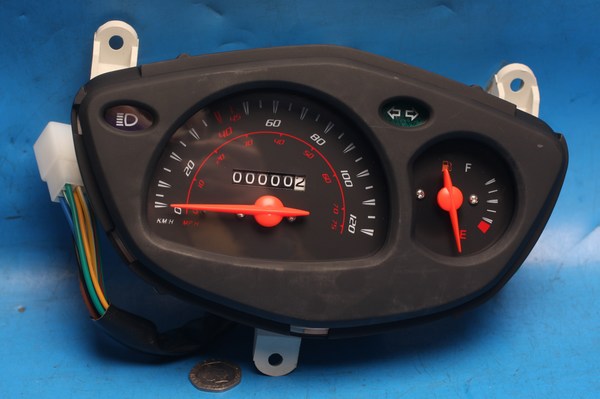 Speedo assembly / clock Motoroma Lambros125 G01D29001C