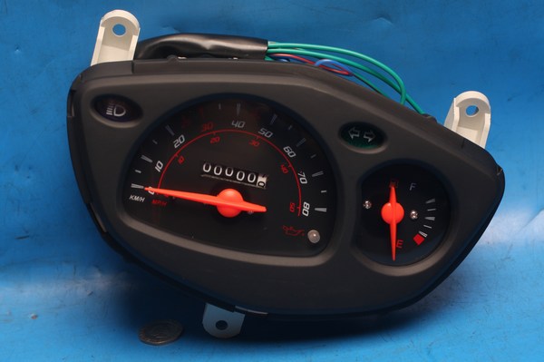 Speedo assembly / Clocks Motoroma G10 G01D29001A
