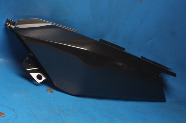 side panel L/H in anthracite New for Yamaha, YP125R ABS XMAX, 20