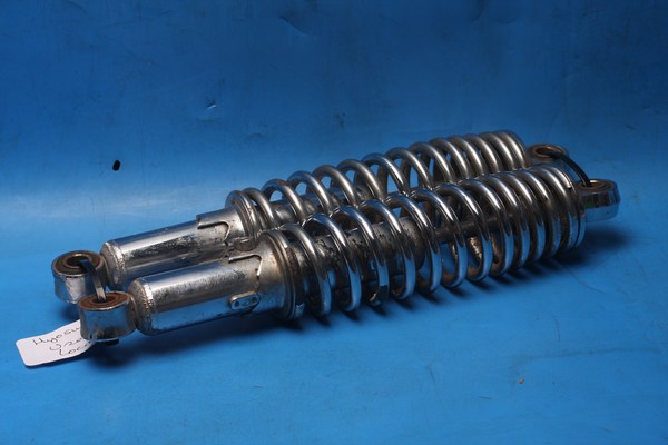 Pair pattern shock absorbers suitable for Hyosung Cruise2 310mm