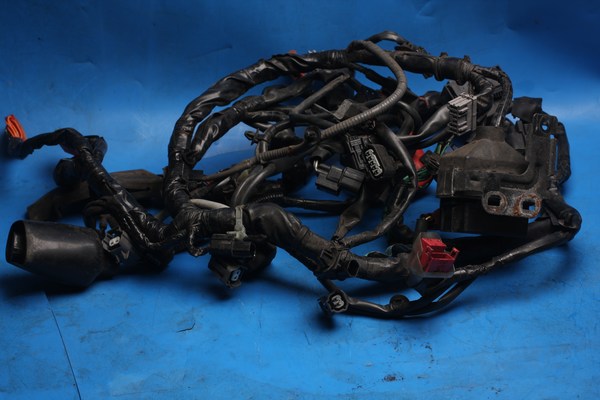 Wiring loom / harness used Honda CB500F 2013-2017