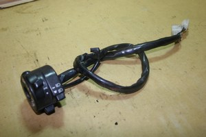 Switch assembly left hand