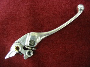 Front brake lever alloy 531149 new