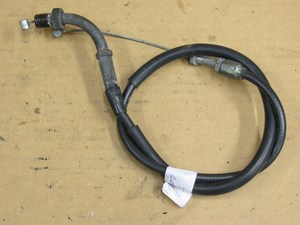Throttle cable pull Honda CBR600FW