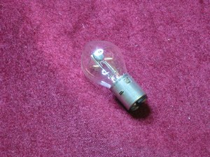 Headlight bulb bosch type fitment 12v 35w/35w 770395 BLB089