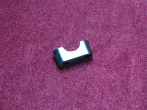 Aluminium handlebar clamps 0953602490