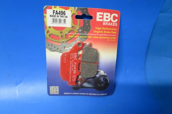 EBC FA496 Brake pads