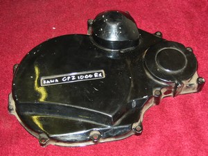 Engine cover right hand side - Click Image to Close
