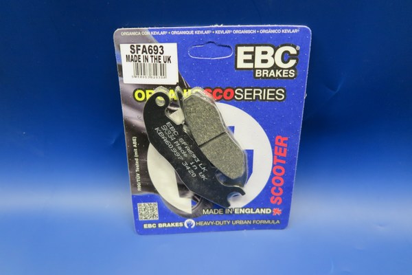 SFA693 EBC standard brake pads new