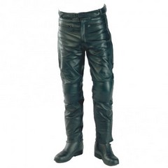 Predator leather jeans 34 inch
