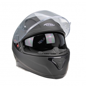VIPER RSV95 Full-Face Motorbike Helmet MATT MED new