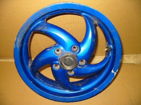Rear wheel Used Gilera Runner 50