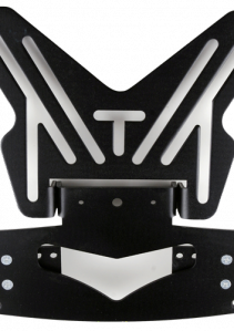 Number plate holder / tail tody Moto - Click Image to Close