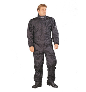Vortex unlined Motorcycle oversuit Small