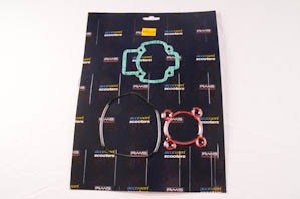 Top end gasket set Piaggio 50 LC Water cooled
