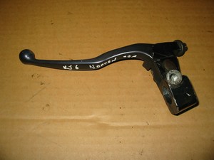 Clutch lever and mount bracket