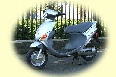 pgo scooters
