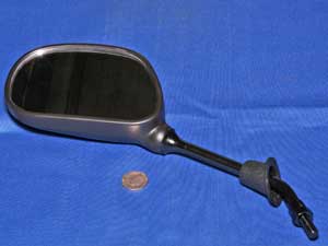 Universal scooter mirror left hand 586100 - New