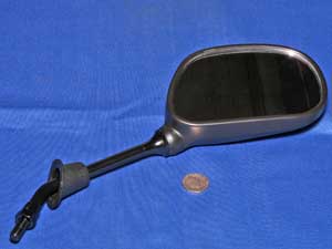 Universal scooter mirrors right hand M8 right hand thread new