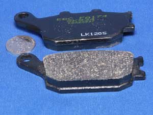 EBC FA174 standard brake pads new