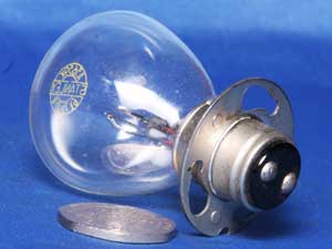 Headlight Headlamp bulb 6 volt 35 watt 35 watt A5659K
