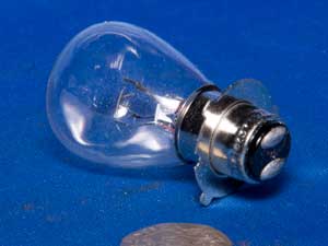 Headlight Headlamp bulb 12 volt 35 watt 35 watt RP30 777027