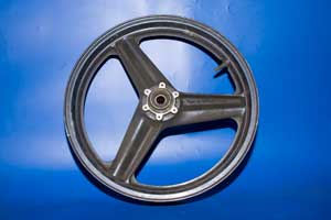 CBR750 Front Wheel used