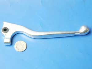 Brake Lever Front Silver 537382 new