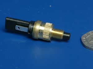 Brake light switch universal screw in type new