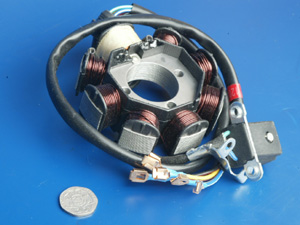 STATOR COMP MRX 200