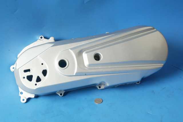 Left hand crankcase cover / Transmission cover Generic Cracker50 - Click Image to Close