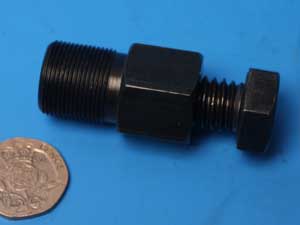 Flywheel puller CPI SM 50 M18 x 1.0 pich Left hand thread