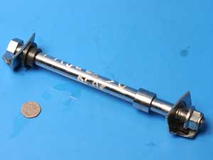 Rear wheel spindle Generic trigger 50