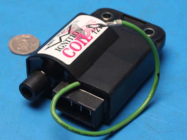 HT coil with CDI 713522