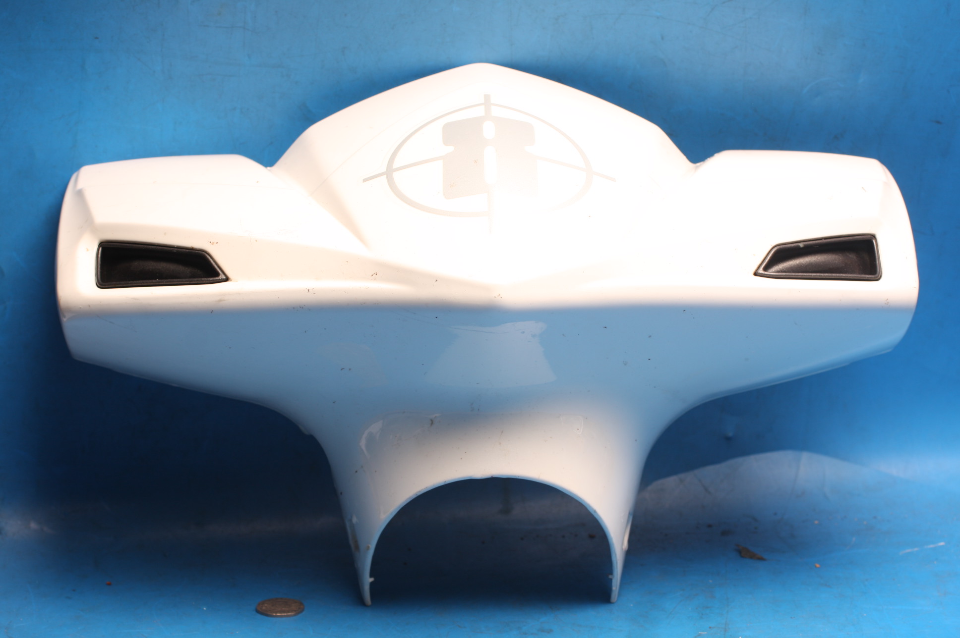 front handlebar fairing used for DB125 T-22
