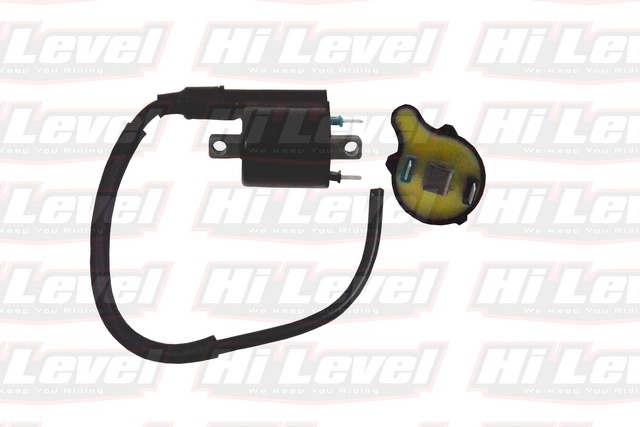 Replacement HT coil fits many Honda scooters new