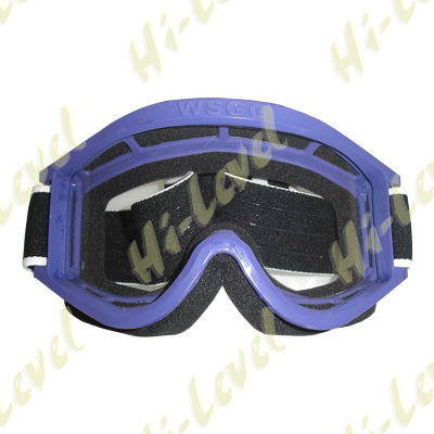 Goggles Off Road Motocross Purple new