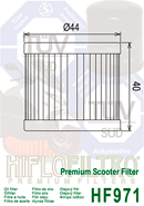 Oil Filter HF971 New