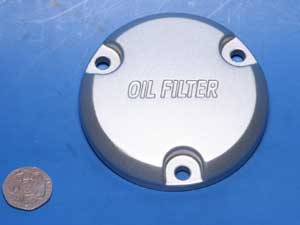 Oil filter cover GV125 16512HG1000BF