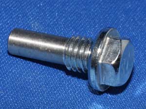 Cam chain wheel screw M8 91103-H136-0000