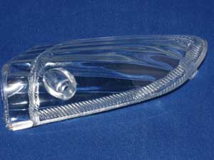 Flasher lens left front clear 86184-H136-0500