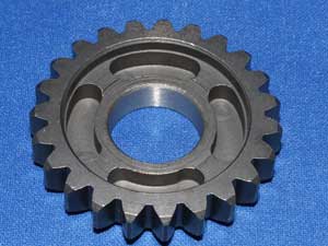 Motoroma RDG 125 Output shaft fourth (4th) gear