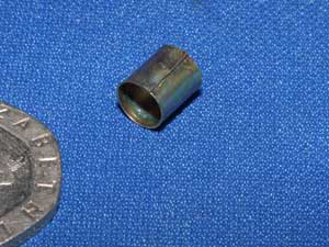 oil feed pipe clip 2533002000069