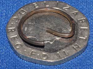 gudgeon pin circlip for 12mm diameter 2533002000008